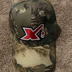 Camo Fishing Hat